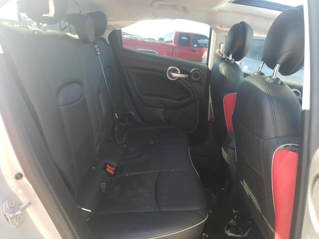 Photo 6 from auction – 2016 FIAT 500X TREKK with VIN ZFBCFXET7GP388226