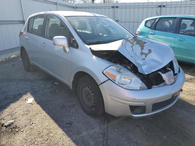 NISSAN VERSA S 2009 with VIN 3N1BC13EX9L480239 - Photo from auction
