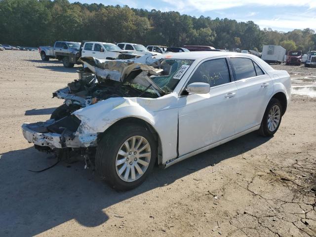Photo 2 from auction – 2014 CHRYSLER 300 with VIN 2C3CCAAG2EH138524