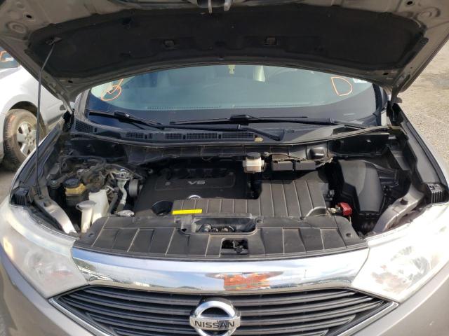 Photo 7 from auction – 2013 NISSAN QUEST S with VIN JN8AE2KP7D9063615
