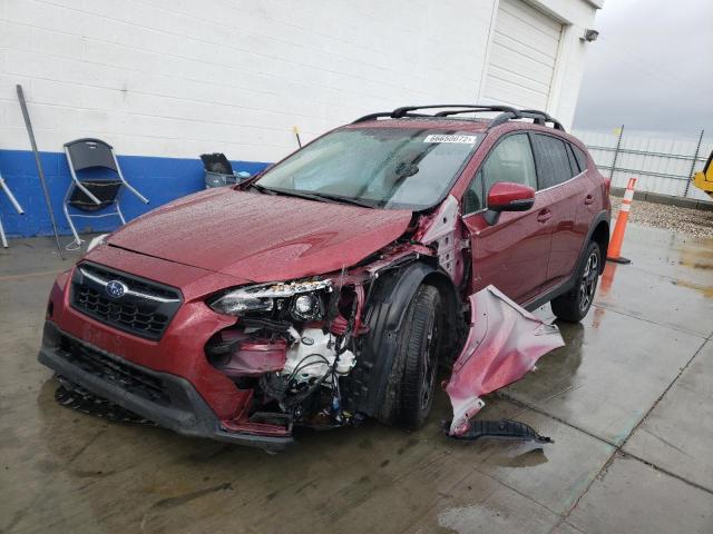 Foto 2 de la subasta – 2019 SUBARU CROSSTREK con VIN JF2GTANC3KH287936