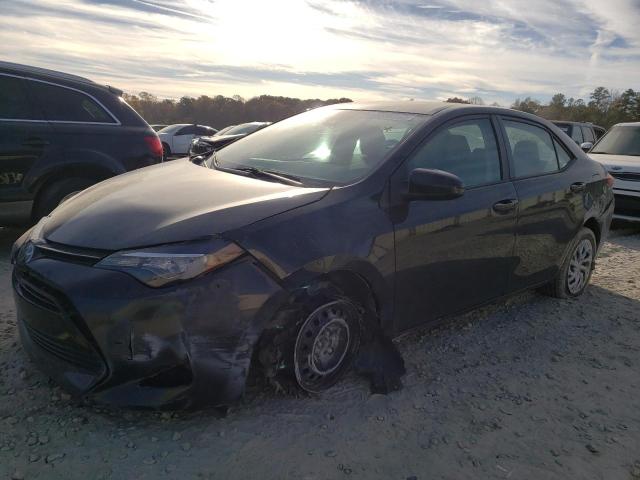 Photo 2 from auction – 2017 TOYOTA COROLLA L with VIN 5YFBURHE0HP655455