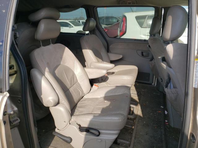 Photo 6 from auction – 2002 CHRYSLER TOWN & COU with VIN 2C8GP64L52R659927