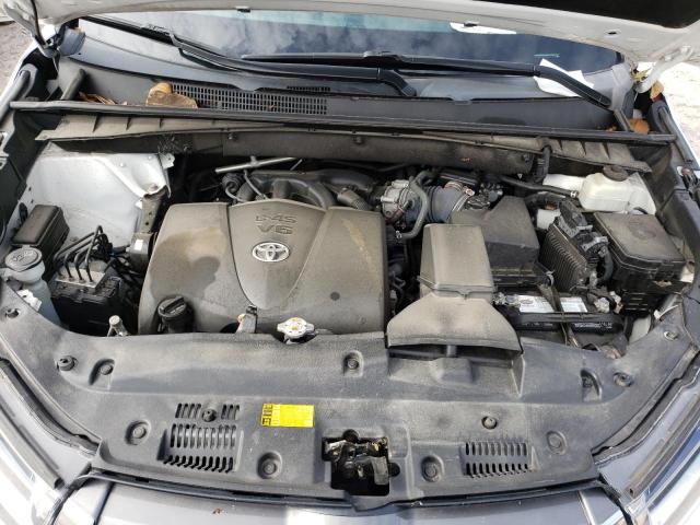Photo 7 from auction – 2017 TOYOTA HIGHLANDER with VIN 5TDDZRFH2HS473478