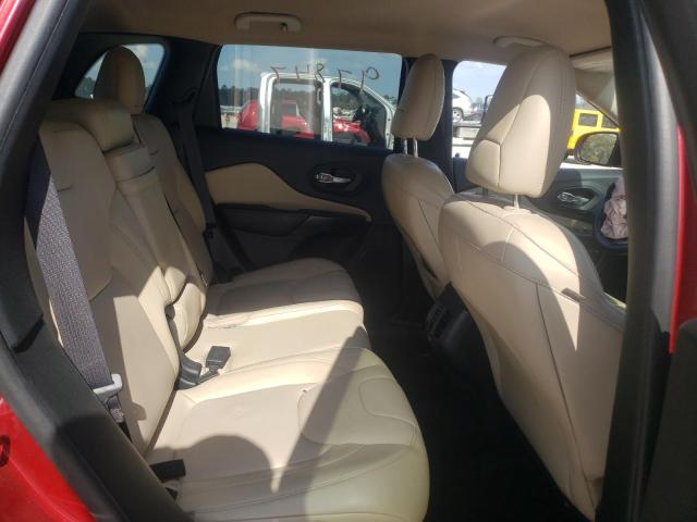 Photo 6 from auction – 2016 JEEP CHEROKEE L with VIN 1C4PJLDB9GW184077