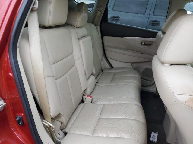 Photo 6 from auction – 2016 NISSAN MURANO S with VIN 5N1AZ2MG1GN118192