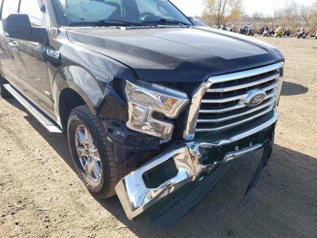 Photo 9 from auction – 2016 FORD F150 SUPER with VIN 1FTEW1EP1GKF07312