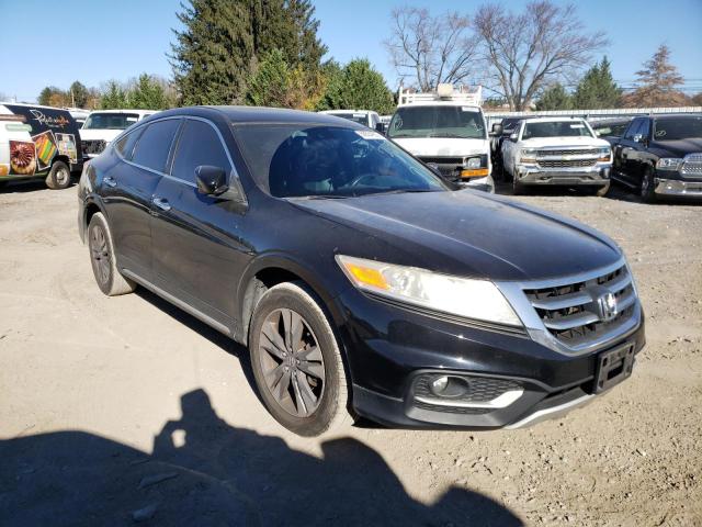 HONDA CROSSTOUR 2013 with VIN 5J6TF2H57DL002348 - Photo from auction