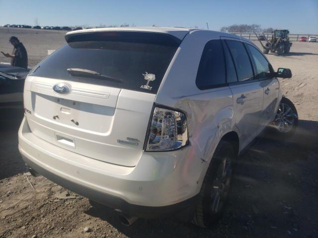 Photo 4 from auction – 2012 FORD EDGE SEL with VIN 2FMDK3J91CBA09914