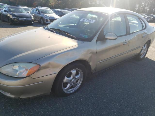 Photo 9 from auction – 2001 FORD TAURUS SE with VIN 1FAHP53U21G136994
