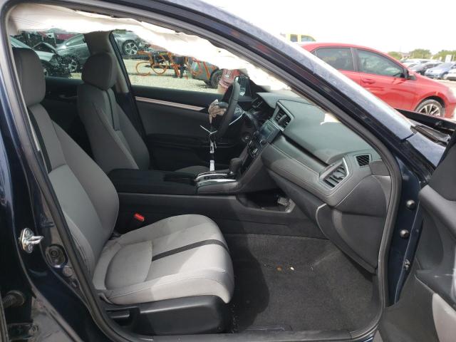 Photo 5 from auction – 2017 HONDA CIVIC LX with VIN 19XFC2F51HE076359