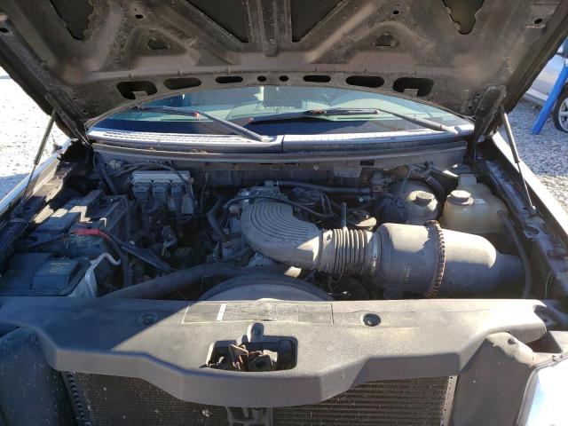 Photo 7 from auction – 2005 FORD F150 with VIN 1FTRX14W45NA09169