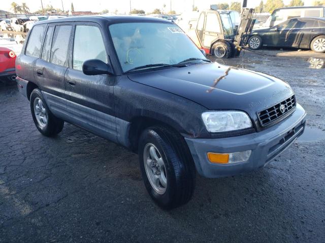 TOYOTA RAV4 1998 with VIN JT3GP10VXW7036732 - Photo from auction