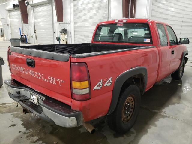 Photo 4 from auction – 2002 CHEVROLET SILVERADO with VIN 1GCEK19V72E272670