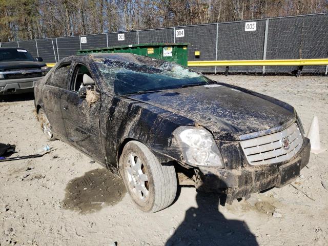 CADILLAC CTS 2006 with VIN 1G6DM57T860196851 - Photo from auction