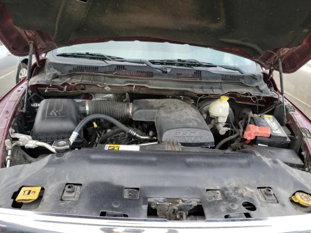 Photo 11 from auction – 2016 RAM 1500 ST with VIN 1C6RR7FG4GS193155