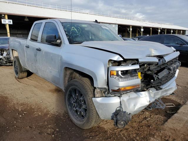CHEVROLET SILVERADO 2019 with VIN 2GCRCMEC3K1210981 - Photo from auction