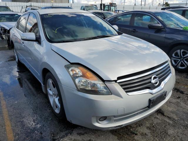 Photo 1 from auction – 2007 NISSAN ALTIMA 3.5 with VIN 1N4BL21E57N466452