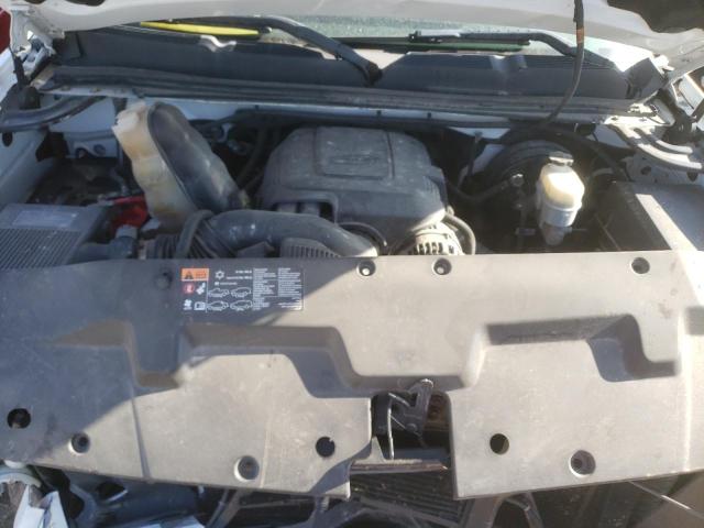 Photo 7 from auction – 2011 CHEVROLET SILVERADO with VIN 1GCRKTE36BZ138940