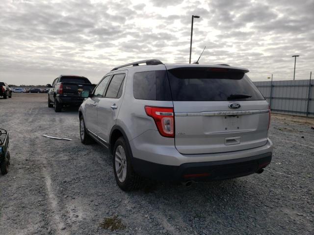 Photo 3 from auction – 2013 FORD EXPLORER X with VIN 1FM5K7D81DGA39925