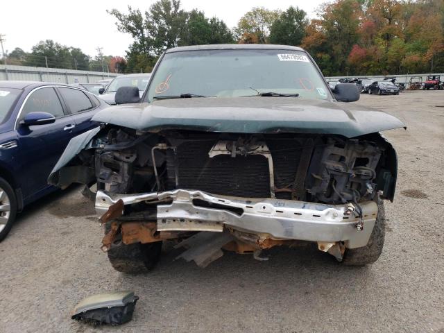Photo 9 from auction – 2003 CHEVROLET SILVERADO with VIN 2GCEC19X431279450