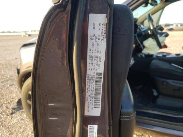 Photo 10 from auction – 2017 DODGE DURANGO SX with VIN 1C4RDHAG2HC960419