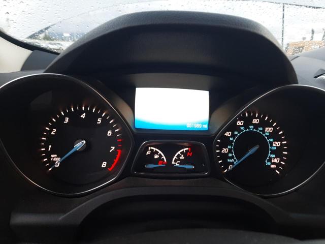 Photo 8 from auction – 2016 FORD ESCAPE SE with VIN 1FMCU0GX9GUB74524