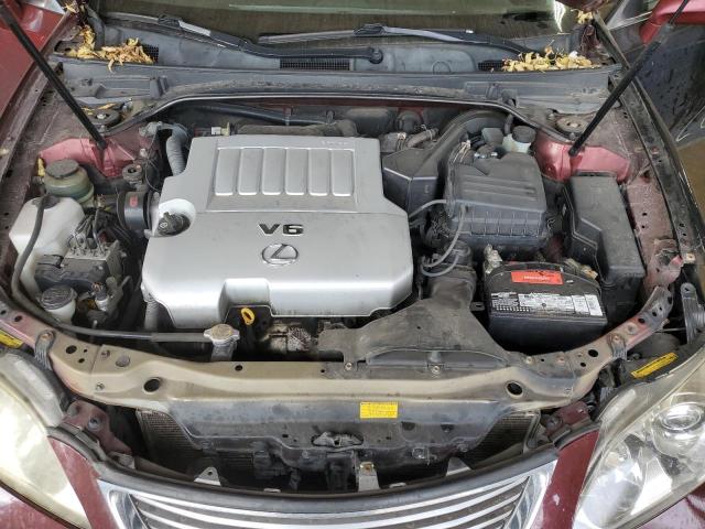 Photo 7 from auction – 2007 LEXUS ES 350 with VIN JTHBJ46G772105360