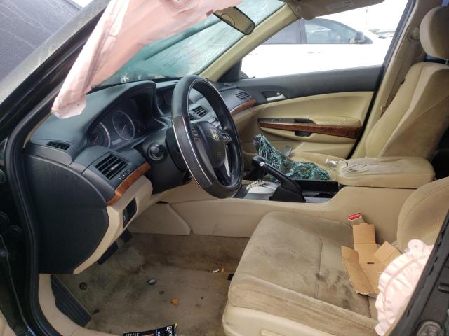 Photo 7 from auction – 2012 HONDA ACCORD EX with VIN 1HGCP2F75CA057898