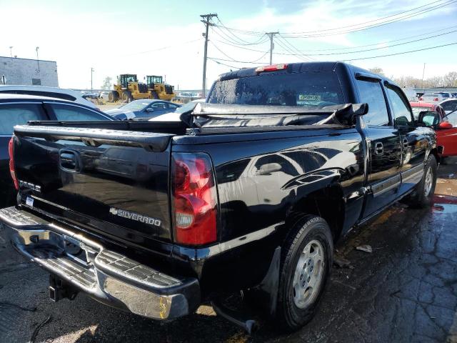 Photo 4 from auction – 2004 CHEVROLET SILVERADO with VIN 2GCEC13T941382810