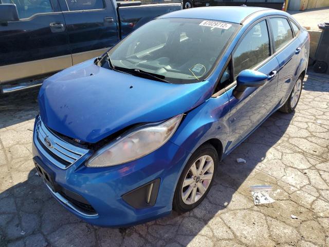 Photo 2 from auction – 2011 FORD FIESTA SE with VIN 3FADP4BJ8BM113369