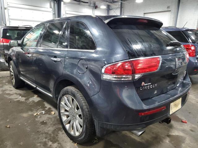 Photo 3 from auction – 2014 LINCOLN MKX with VIN 2LMDJ8JK4EBL16648