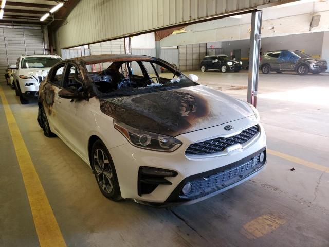 Photo 1 from auction – 2019 KIA FORTE FE with VIN 3KPF24ADXKE128043