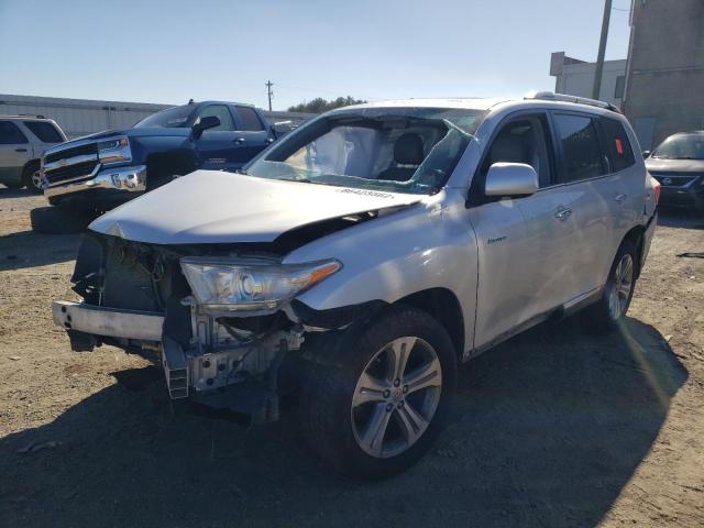 Photo 2 from auction – 2011 TOYOTA HIGHLANDER with VIN 5TDDK3EH5BS091293