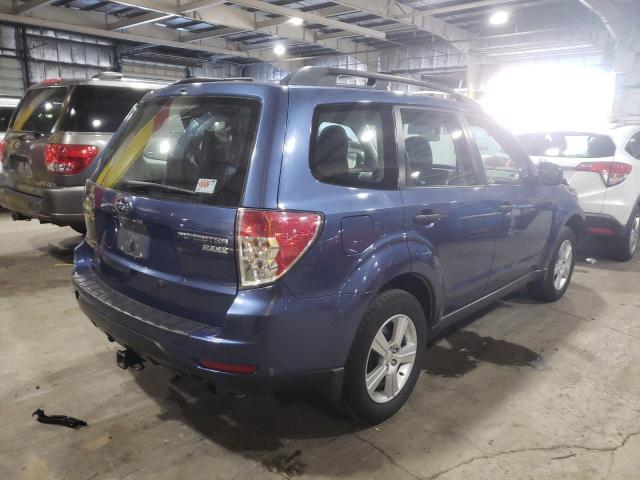 Photo 4 from auction – 2011 SUBARU FORESTER 2 with VIN JF2SHABC8BH703978