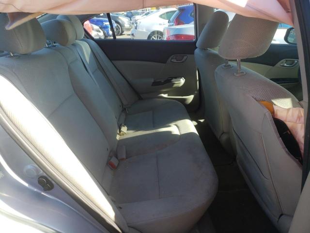 Photo 6 from auction – 2012 HONDA CIVIC LX with VIN 2HGFB2F5XCH578367