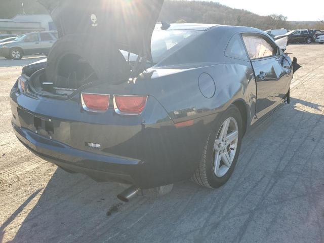 Photo 4 from auction – 2011 CHEVROLET CAMARO LT with VIN 2G1FB1ED7B9147116