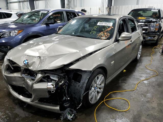 Photo 2 from auction – 2011 BMW 335 XI with VIN WBAPL5C51BA918568