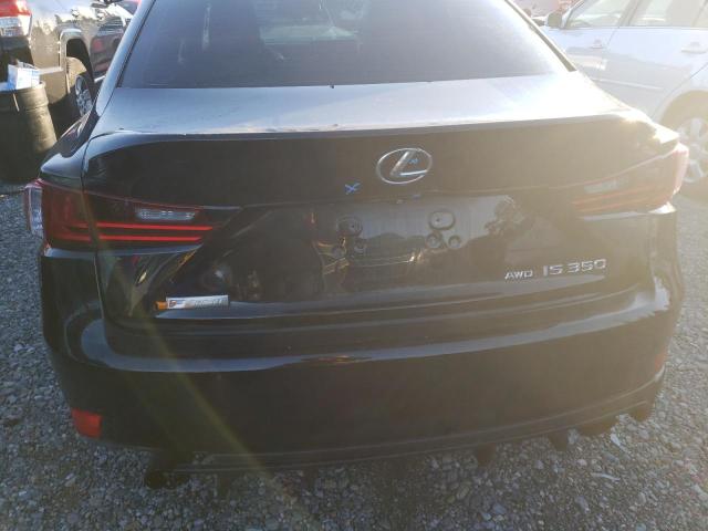 Photo 9 from auction – 2015 LEXUS IS 350 with VIN JTHCE1D2XF5008407