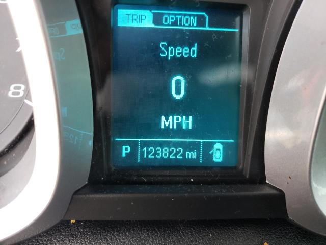 Photo 8 from auction – 2016 CHEVROLET EQUINOX LT with VIN 2GNALCEK3G6351615