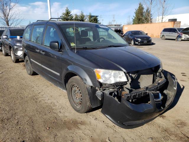 Photo 1 from auction – 2012 DODGE GRAND CARA with VIN 2C4RDGBGXCR103645