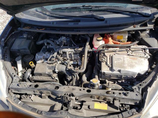 Photo 7 from auction – 2012 TOYOTA PRIUS C with VIN JTDKDTB30C1018275