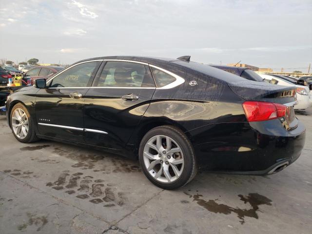 Photo 2 from auction – 2016 CHEVROLET IMPALA LTZ with VIN 2G1145S32G9122591