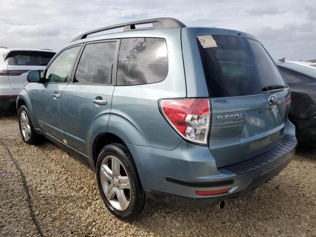 Photo 3 from auction – 2010 SUBARU FORESTER 2 with VIN JF2SH6CC1AH746326