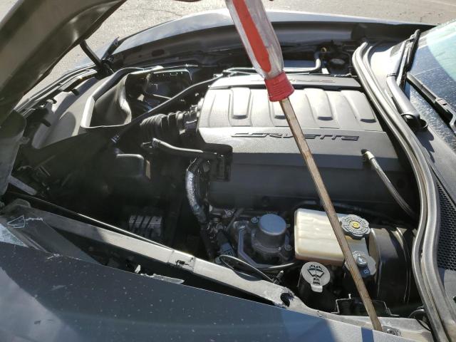 Photo 7 from auction – 2015 CHEVROLET CORVETTE S with VIN 1G1YL2D76F5107250