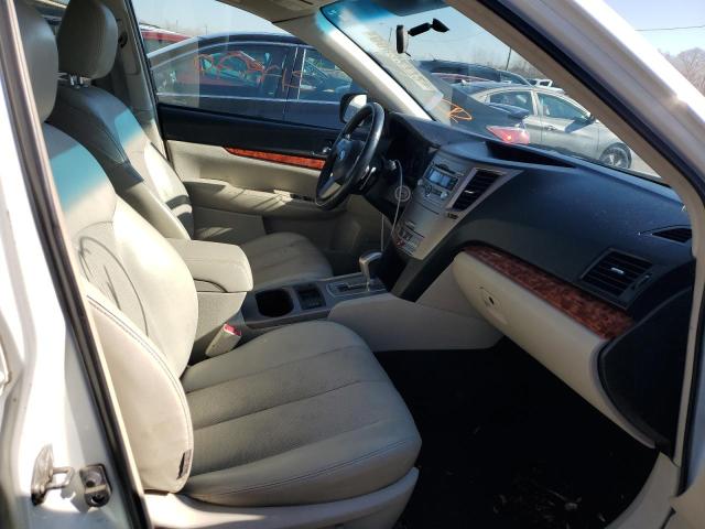 Photo 5 from auction – 2011 SUBARU OUTBACK 2. with VIN 4S4BRCJC4B3434766