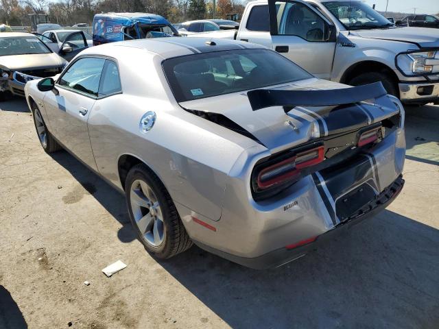 Photo 3 from auction – 2017 DODGE CHALLENGER with VIN 2C3CDZAG5HH605922