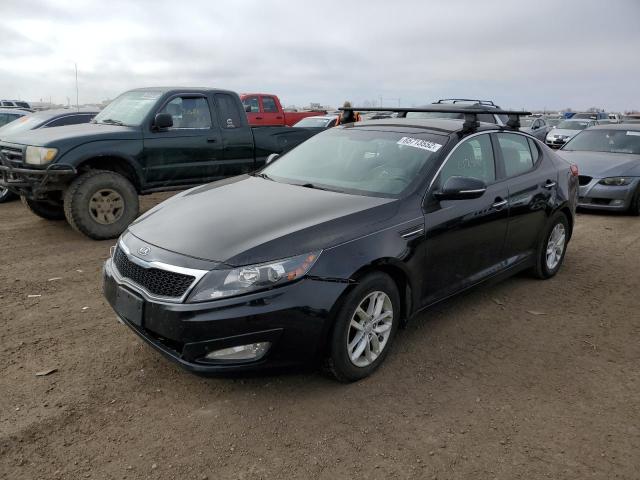 Photo 2 from auction – 2012 KIA OPTIMA LX with VIN KNAGM4A78C5285976