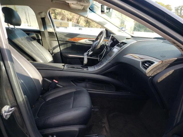 Photo 5 from auction – 2015 LINCOLN MKZ with VIN 3LN6L2G98FR615949