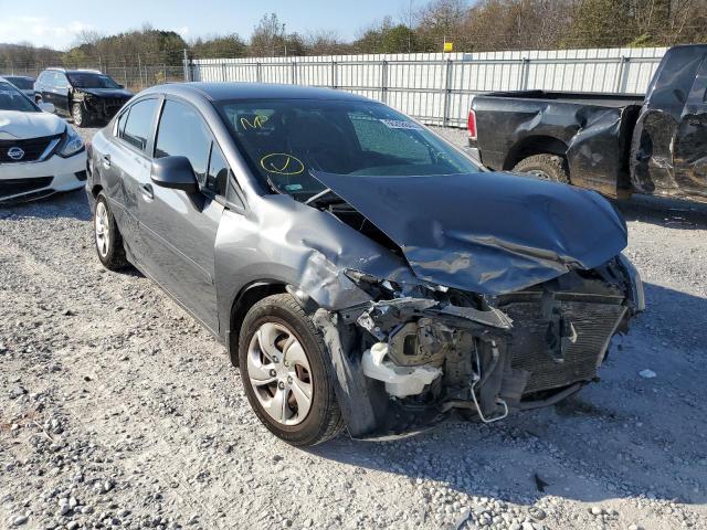 Фото 1 с аукциона – 2013 HONDA CIVIC с VIN 19XFB2F52DE089165